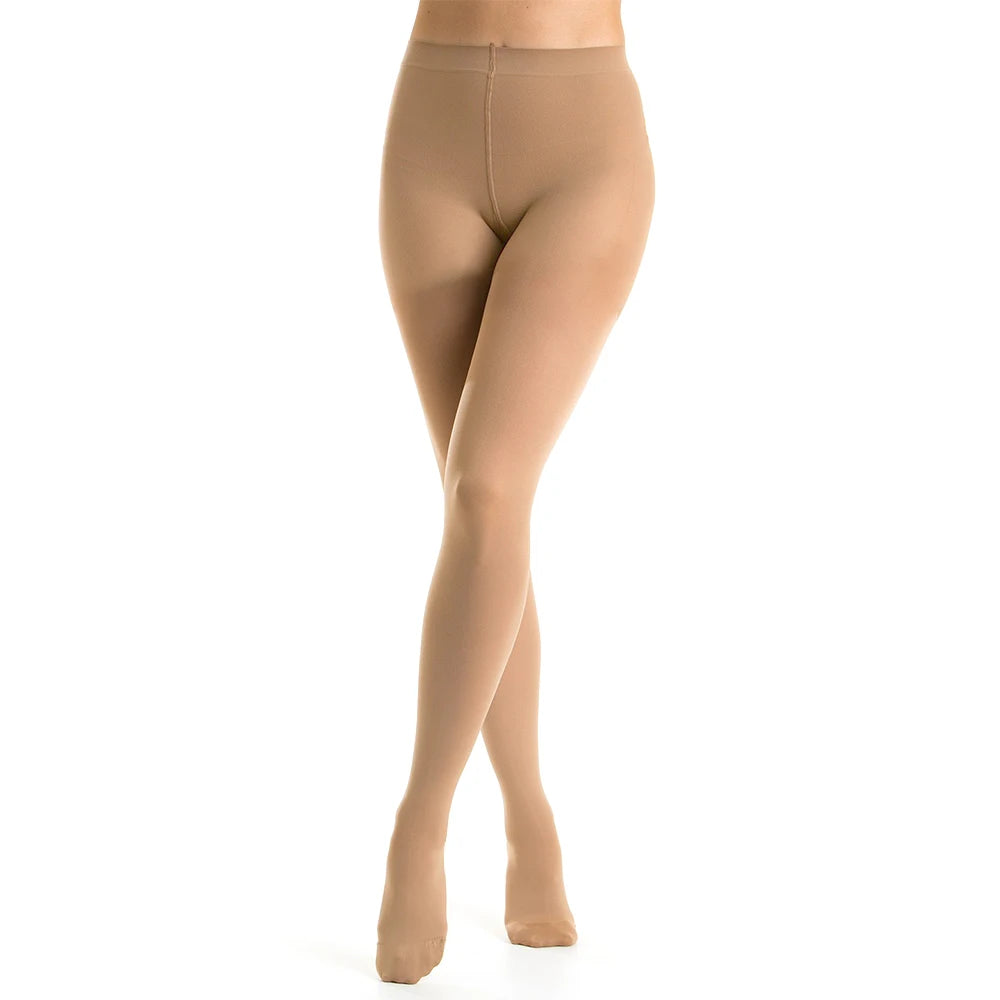 20-30 Mmhg Women Men Compression Stockings Pantyhose Support Tights Medical Graduated Hose Relieve Varicose Veins Edema Travel