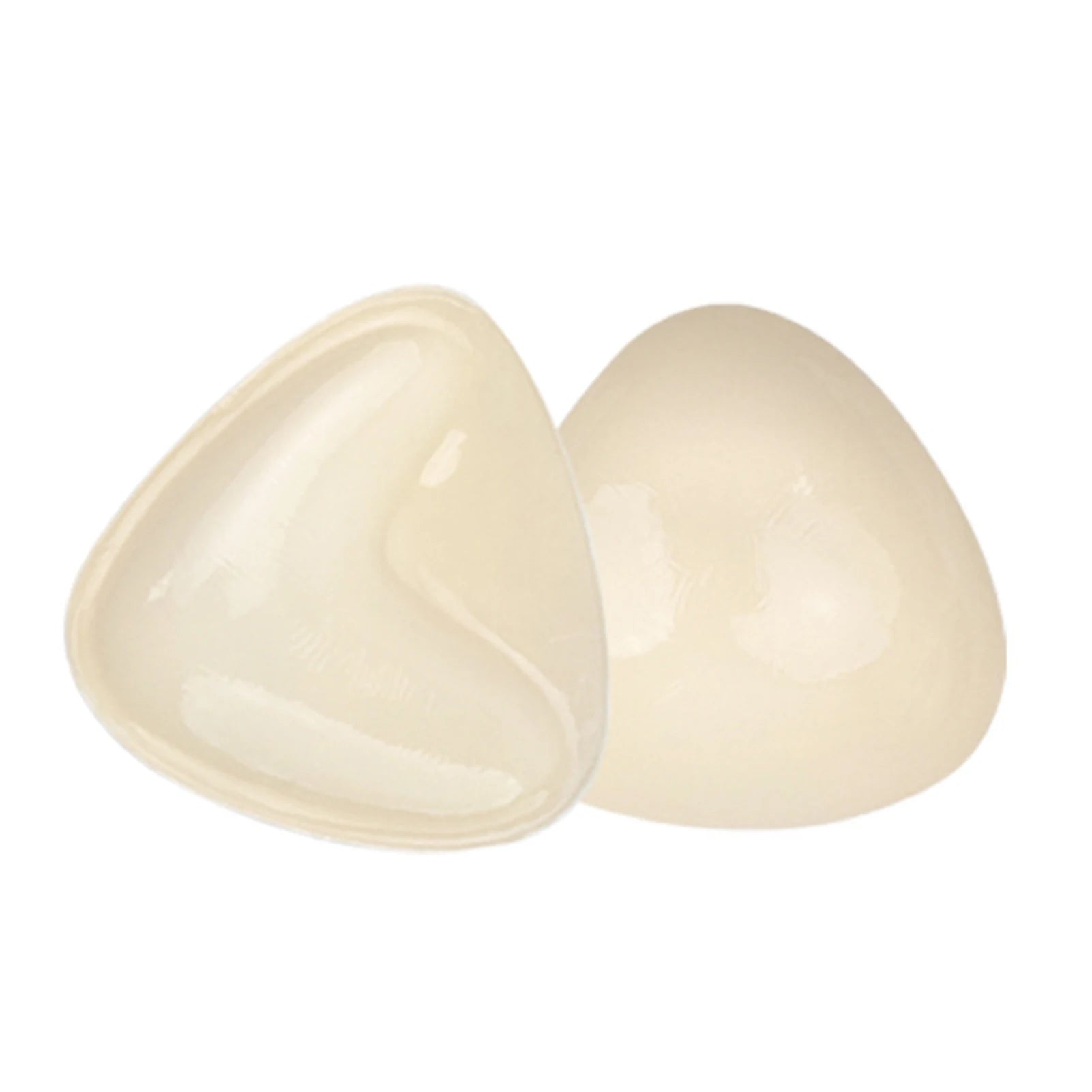 Double-Sided Stickys Bra Inserts Comfort Soft Full Coverage Bra Pads Inserts Instants Lift Reusable Breast Push up Pads