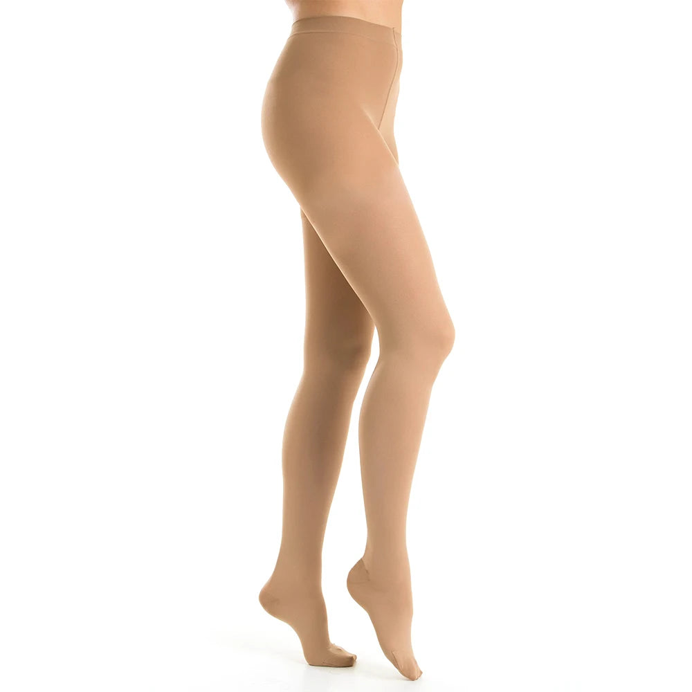 20-30 Mmhg Women Men Compression Stockings Pantyhose Support Tights Medical Graduated Hose Relieve Varicose Veins Edema Travel