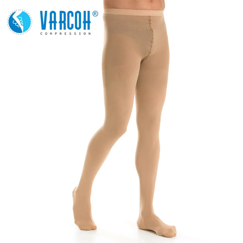 20-30 Mmhg Women Men Compression Stockings Pantyhose Support Tights Medical Graduated Hose Relieve Varicose Veins Edema Travel