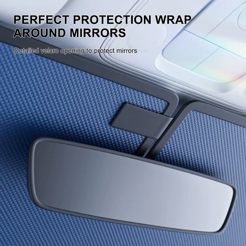 Car Windshield Sun Shade Umbrella Interior Front Window Sunshade Parasol Summer Heat Insulation Sun Protection Cover