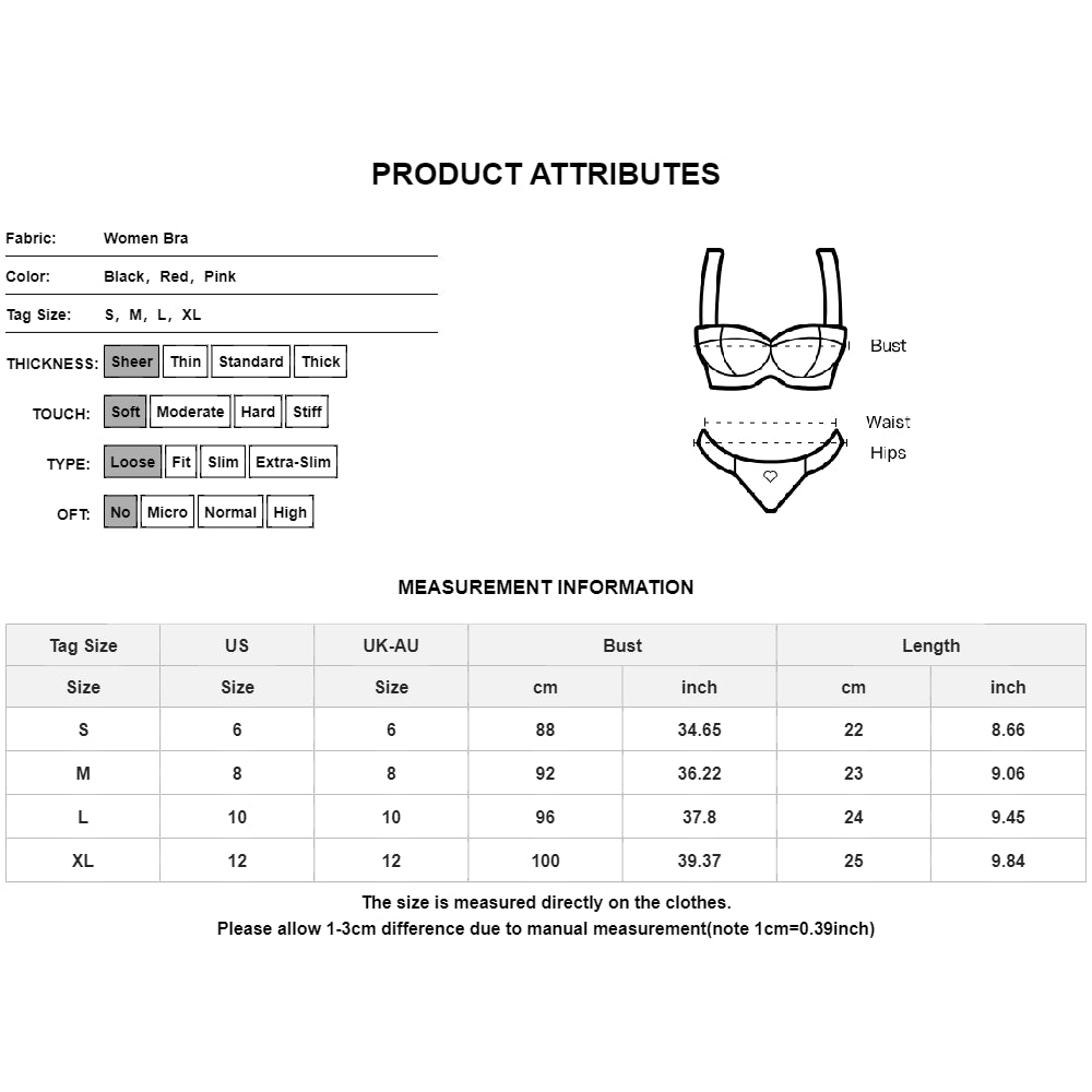 Womens Sexy Lace Maid Uniform Cosplay Costume Erotic Lingerie Bra Set Outfit