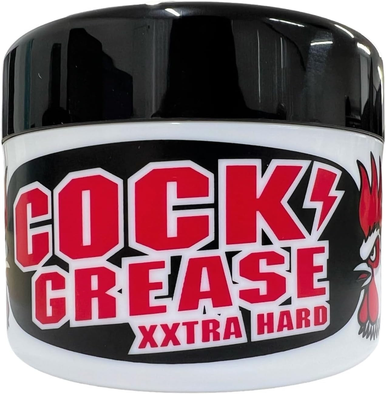 Cock  Pomade, Xxtra Special Hard Pineapple Flavor 7Oz (210G) by Cock Cool