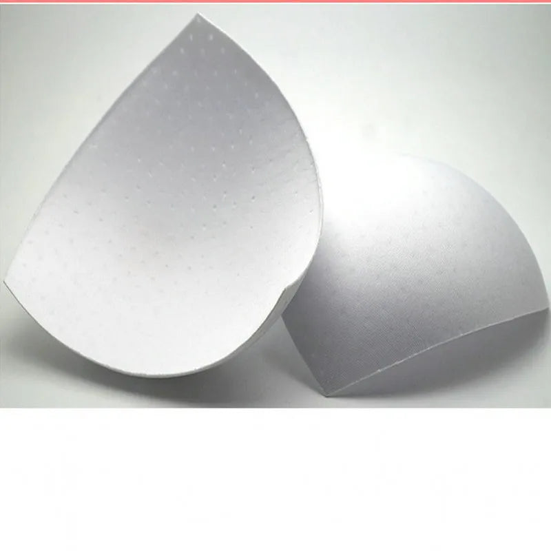 3D Push up Sponge Bra Pads for Bikini Women Underwear Small Breast Lift Plasticity Padded Bra Lining Swimsuit Bra Inserts