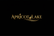 Apricot Lake Logo - Refined Gold Lettering