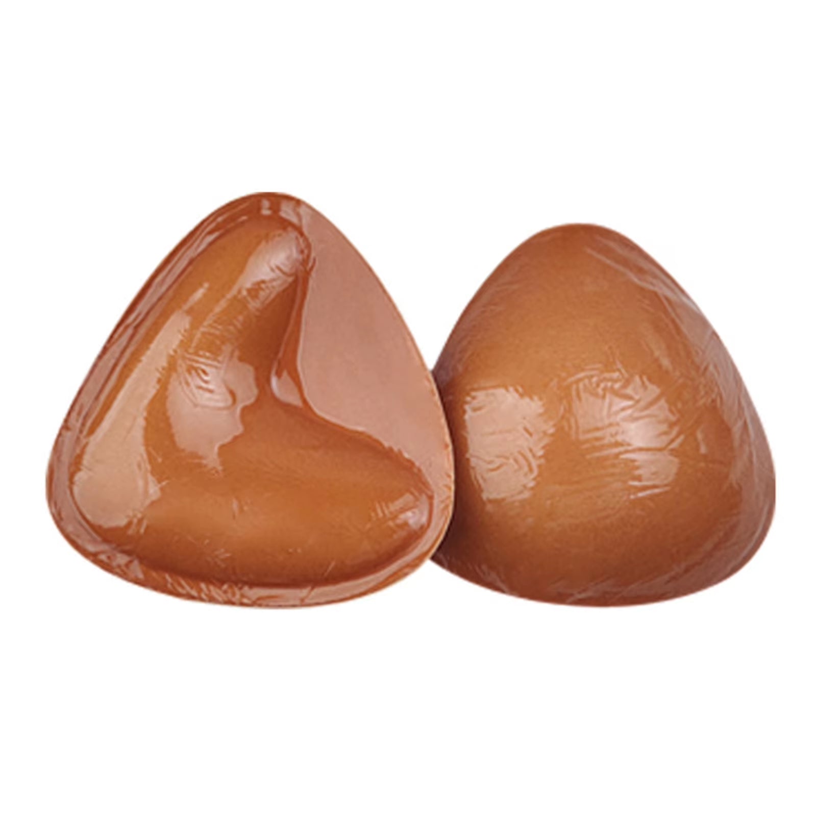 Double-Sided Stickys Bra Inserts Comfort Soft Full Coverage Bra Pads Inserts Instants Lift Reusable Breast Push up Pads