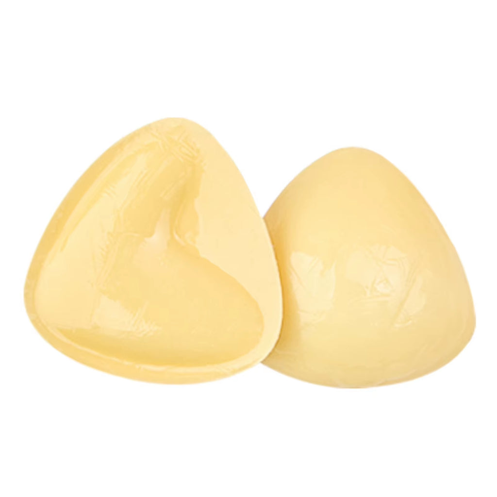 Double-Sided Stickys Bra Inserts Comfort Soft Full Coverage Bra Pads Inserts Instants Lift Reusable Breast Push up Pads