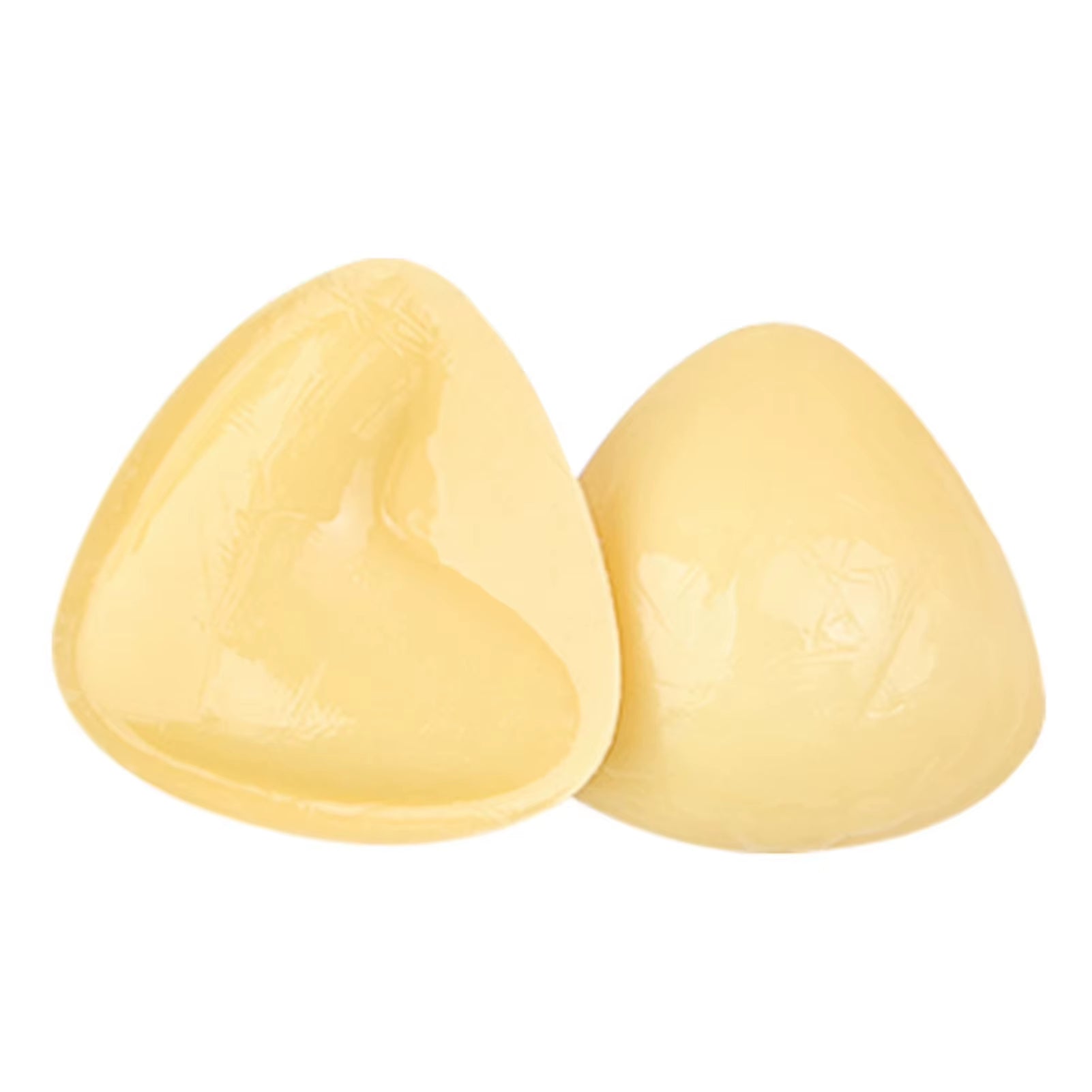 Double-Sided Stickys Bra Inserts Comfort Soft Full Coverage Bra Pads Inserts Instants Lift Reusable Breast Push up Pads