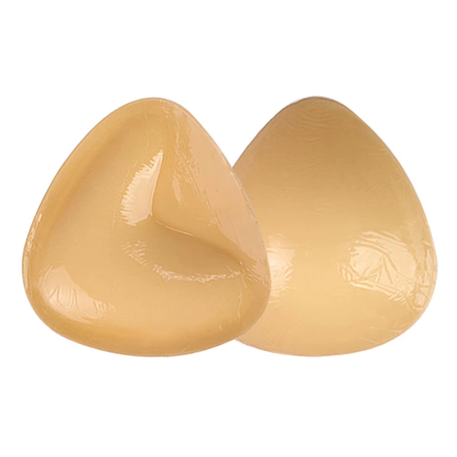 Double-Sided Stickys Bra Inserts Comfort Soft Full Coverage Bra Pads Inserts Instants Lift Reusable Breast Push up Pads