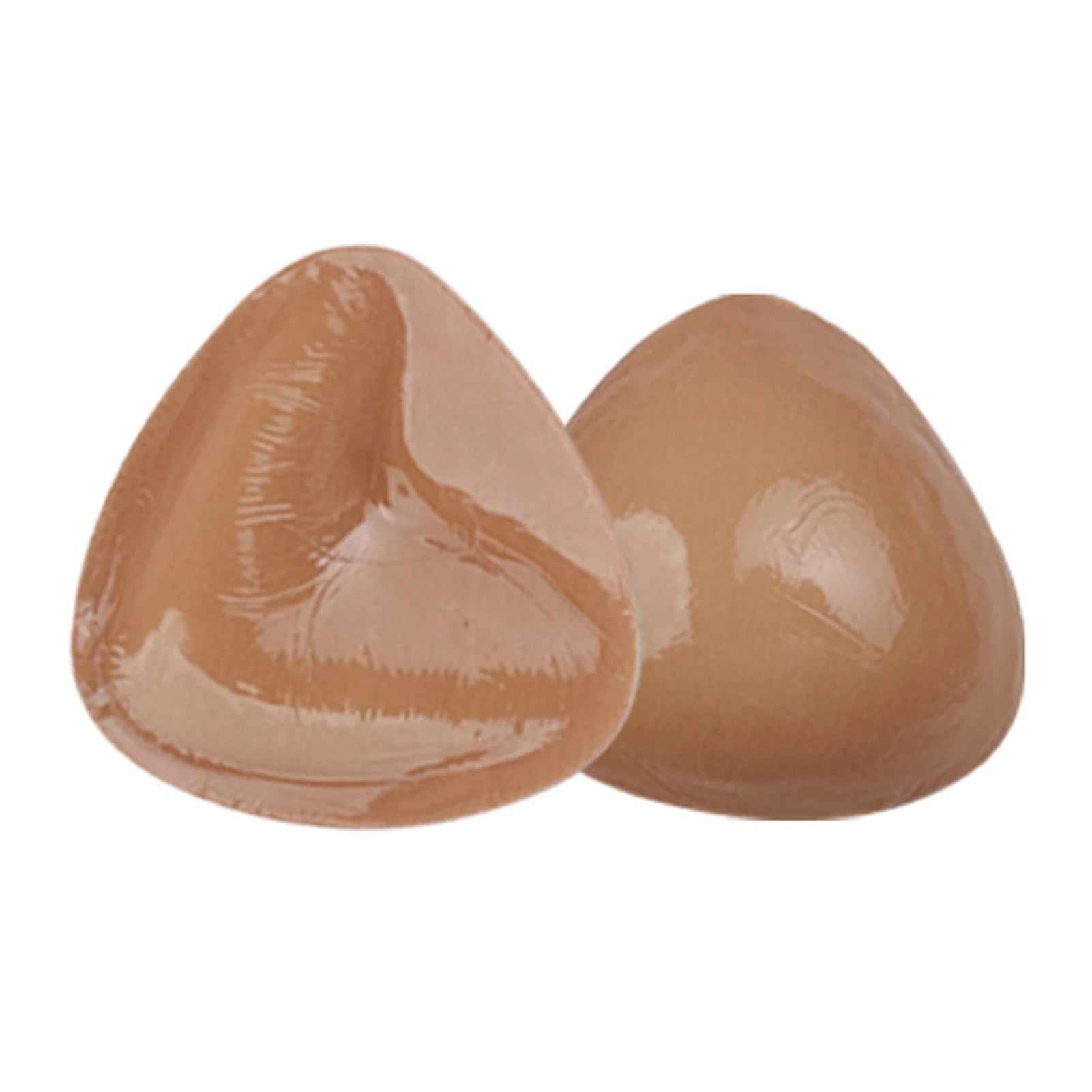 Double-Sided Stickys Bra Inserts Comfort Soft Full Coverage Bra Pads Inserts Instants Lift Reusable Breast Push up Pads