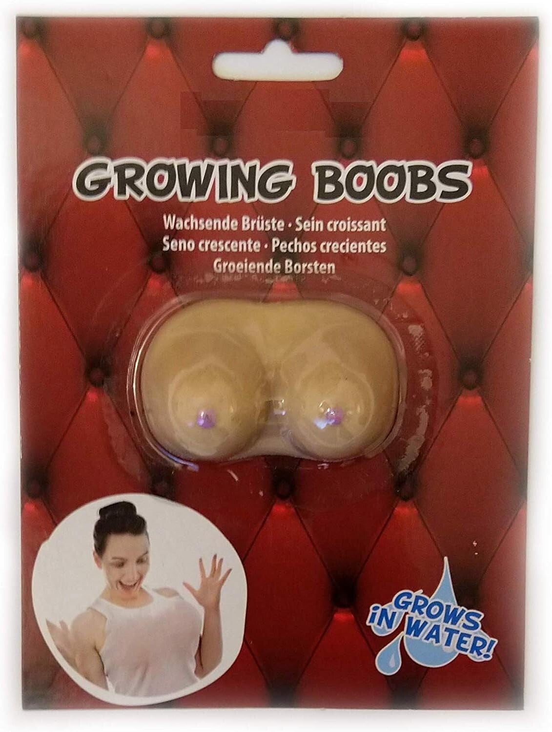 Grow Your Own Boyfriend Girlfriend Rude Adult Gift Ladies Mens Joke Secret Santa